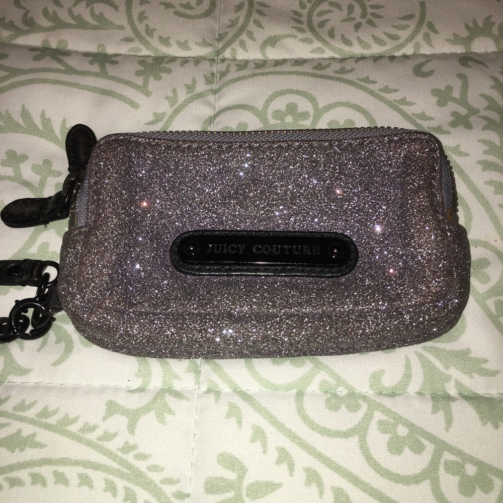 Juicy Couture mini wallet